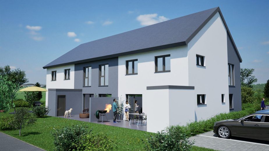 Visualisierung Südost