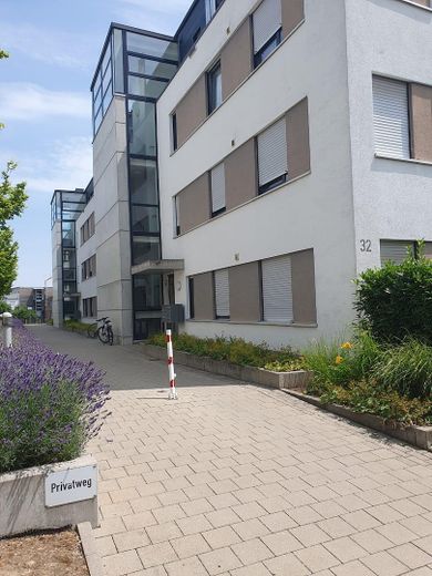 Zugang zur Wohnung