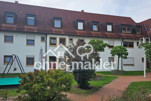Appartement 3 pièces bien entretenu à Neunkirchen am Brand