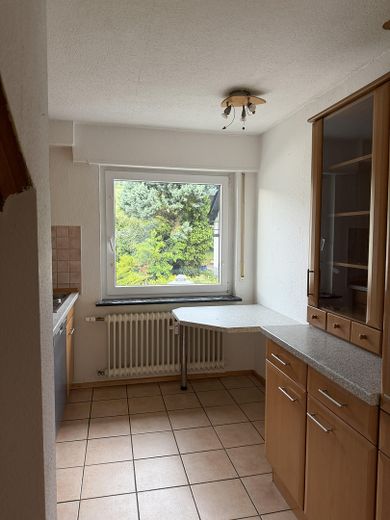 Schöne helle 97m2 große Maisonette Wohnung in Wiesloch-Baiertal – Küche