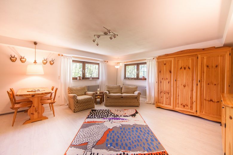 Das 'Kinderwohnzimmer'