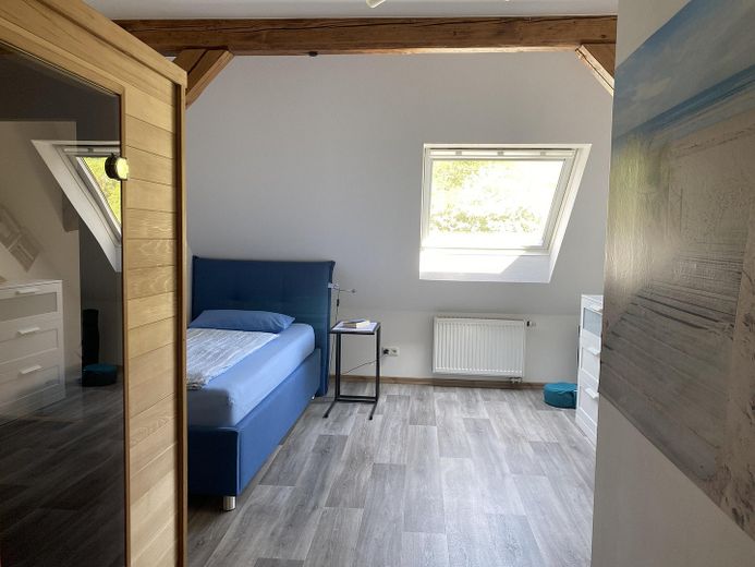 Schlafzimmer 1 OG