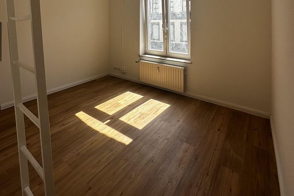 Charmant loft dans un immeuble ancien avec mezzanine dans le très prisé quartier Frankenberg