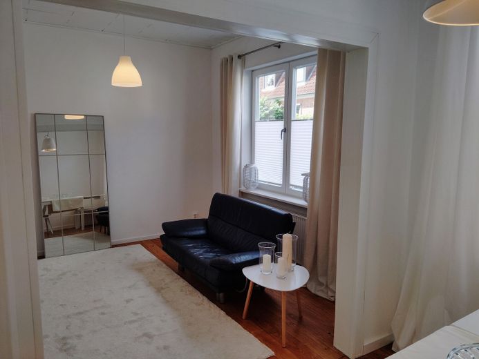 Modernized semi-detached house with view of the Schlei No commission from private seller ... living like on vacation! – Wohnen/Essen UG