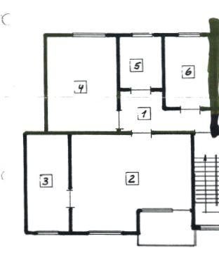 3-Zimmer-Wohntraum am Mittellandkanal – saniert, bezugsbereit & mit Weitblick – Grundriss