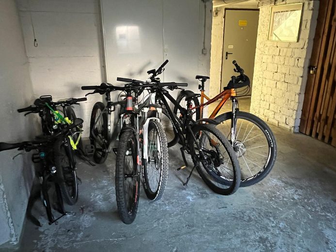 Fahrradkeller 