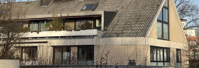 Aussenansicht Gartenseite