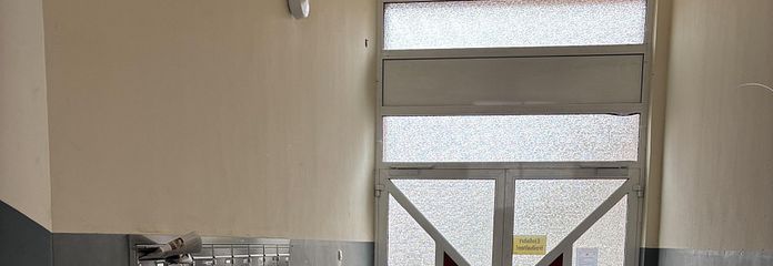 Hoftoreingang Haus 14