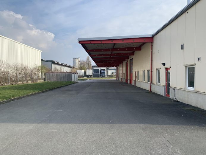 Lagerhalle/Gewerbehalle/Miethalle/Warmhalle/1100+300m²/Hallenkran 10t – Foto 14