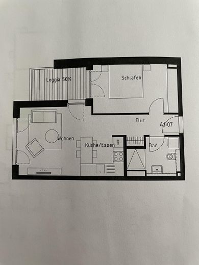 Etagenwohnung, Rastatt Innenstadt – Foto 12