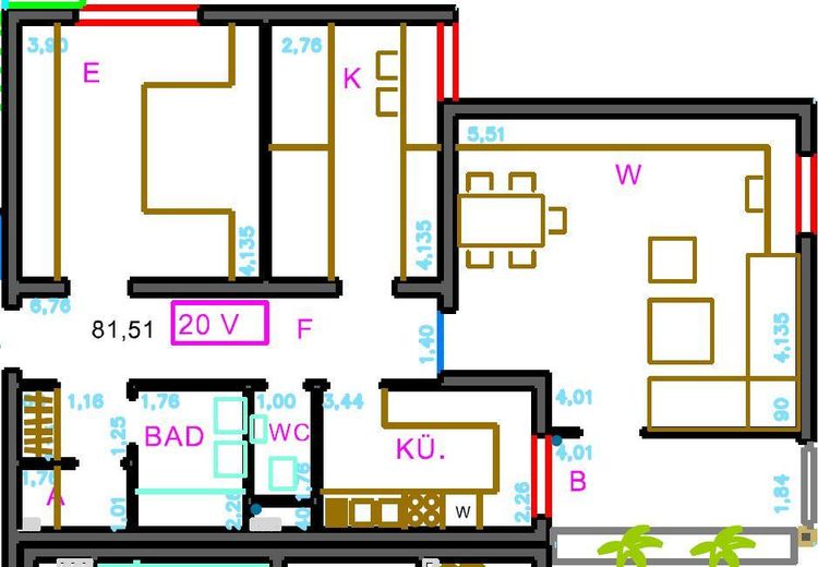 Helle 3-Zimmer-Wohnung in Top-Lage von Renningen – Foto 11