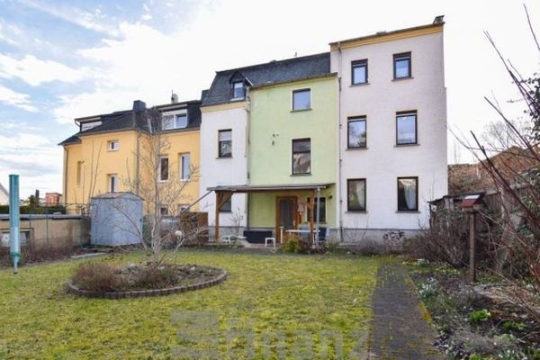 8,07 % di rendimento locativo - Edificio residenziale plurifamiliare a Crimmitschau