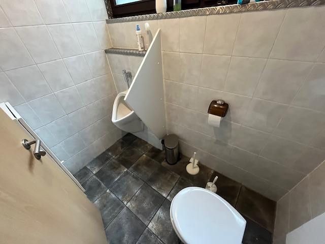 Toilettenraum