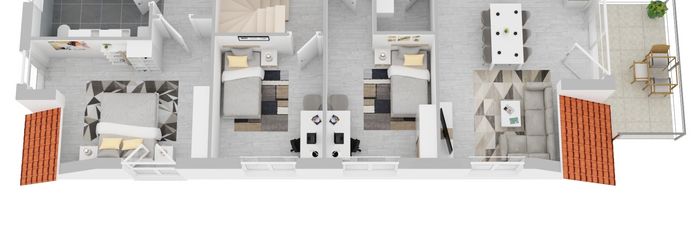 3D-Grundriss 1.DG