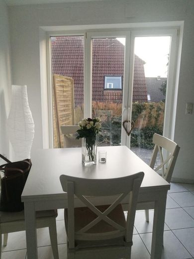 Sicht Küche zur Terrasse