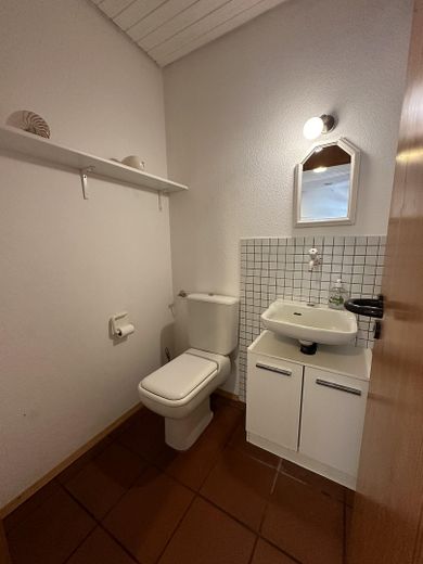 Impression Gästetoilette EG
