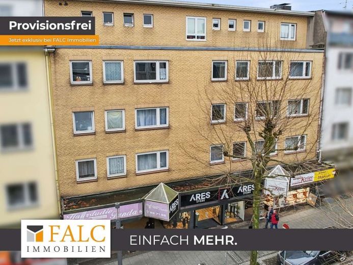 Wohn- und Geschäftshaus in attraktiver Innenstadtlage – Foto 1