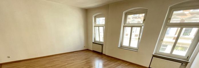 Comfortable 3-room apartment with balcony in Gera-Untermhaus! / 2nd floor