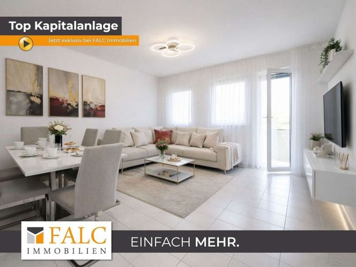 Interessante per gli investitori, affascinante per le famiglie - FALC Immobilien – Foto 1