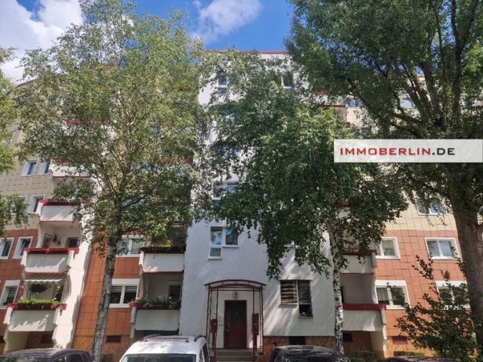 IMMOBERLIN.DE - Сімейна квартира із сонячним балконом, орієнтованим на південний захід – Фотографія 1
