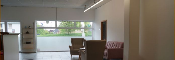 Empfangsbereich