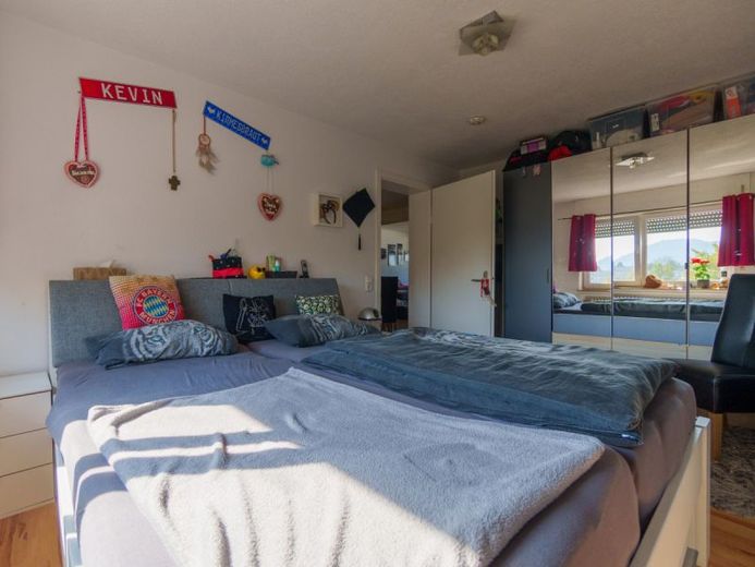MURRHARDT: Tip Top renovierte 3 Zi-Wohnung - schöne Einbauküche - Balkon. – Bild 14