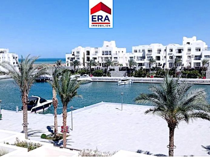 Traumhafte möblierte Wohnung im besten Ferienort Ägyptens, El Gouna – Foto 1