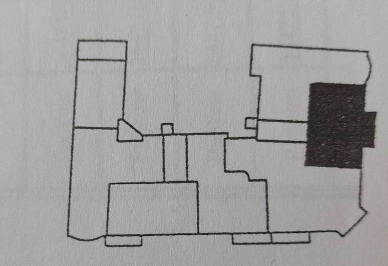 Lage der Wohnung im Haus