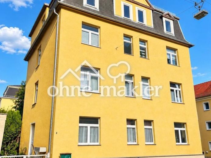 Vollklimatisierte Helle 3 Raum Wohnung Nähe Bahnhof/Altstadt Tageslichtbad – Foto 1