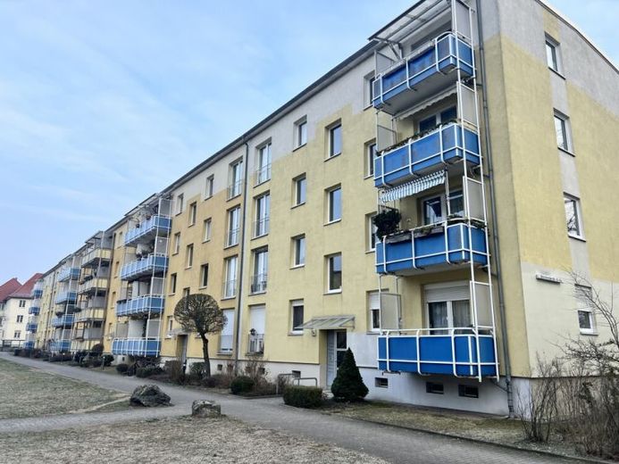 Lichtdurchflutete Balkonwohnung in Berlin-Pankow – Vermietet, gepflegt und wertbeständig – Foto 1