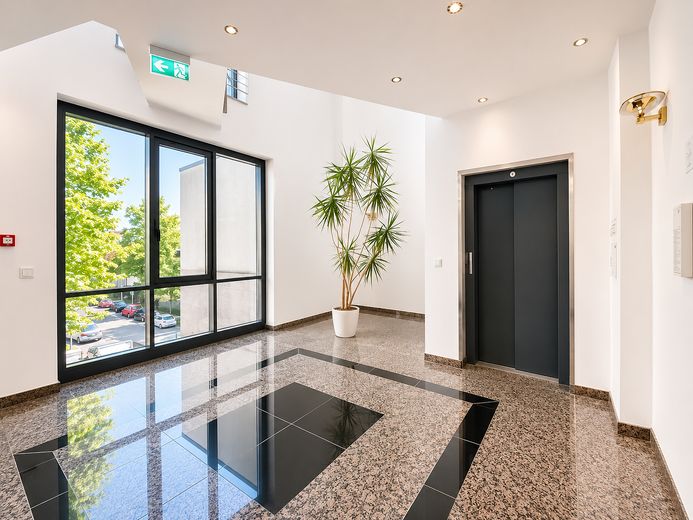 Moderne Büroflächen in repräsentativem Gewerbeobjekt – Foto 4