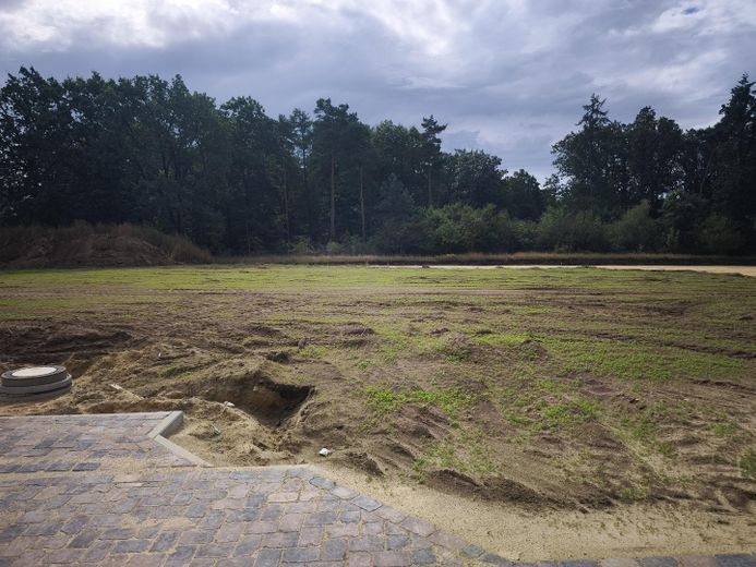 1.080 m² Baugrundstück am Waldrand – Bispingen, 45 Min. bis HH – Foto 1