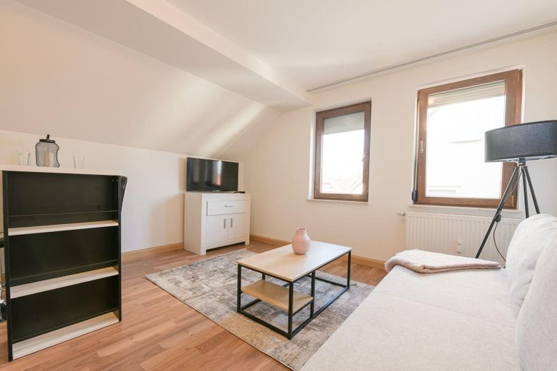 Moderne, möbilierte 2-Zi. Wohnung - Komfort Put – Foto 3