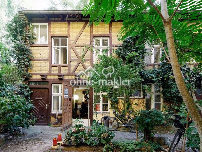 Ruhiges Gartenhaus- Büro / Projektraum / Atelier – Potsdamer Str. – Foto 1