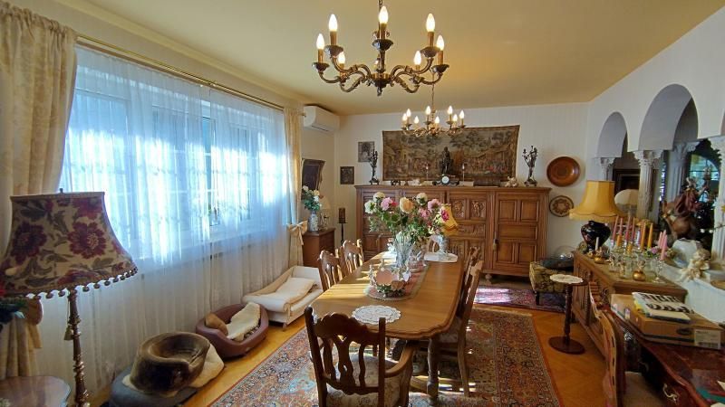 Luxuriöses Wohn-/Geschäftshaus in einer der besten Lagen von Frankenthal (ca. 800m² Fläche) – Esszimmer