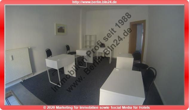 Schönes Ladengeschäft - Büro Nähe U-S Bahn Neukölln – G0010530