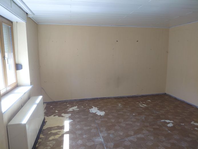 Erholung am Elberadweg? Landhaus in Walternienburg – Wohnzimmer par terre