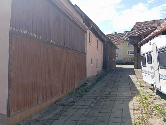 Fladungen-OT, EFH + Nebengeb. – Foto 7