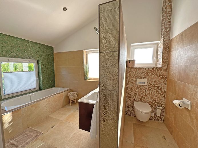 Badezimmer OG
