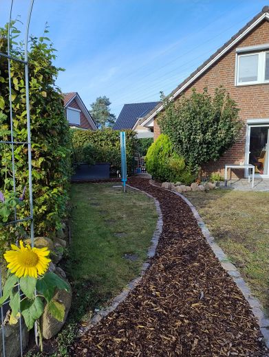 Gartenimpression