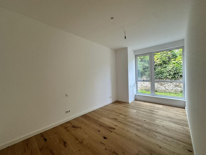 Helle 3-Zimmer-Gartenwohnung | 100 m² | Südgarten | frisch saniert | provisionsfrei – Schlafzimmer 1