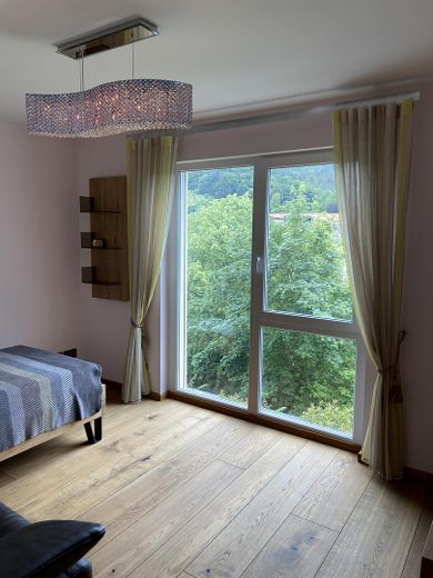 Premium condominium in a prime location in Baden-Baden – 4 rooms | 134.85 m² | immediately available – Kinderzimmer 1