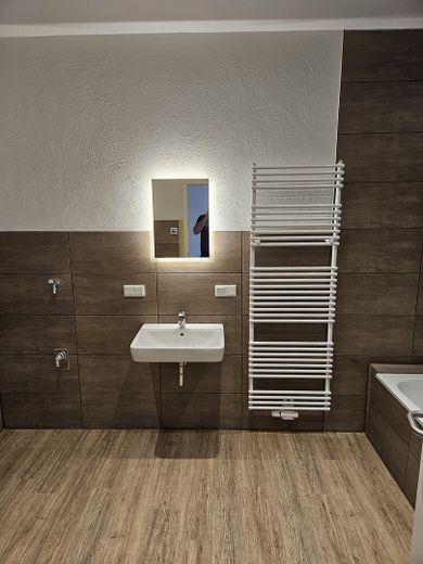 Badezimmer mitte
