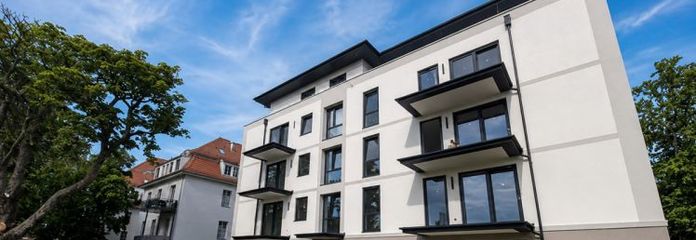 PENTHOUSE MIT KLIMAANLAGE - bezugsfrei
