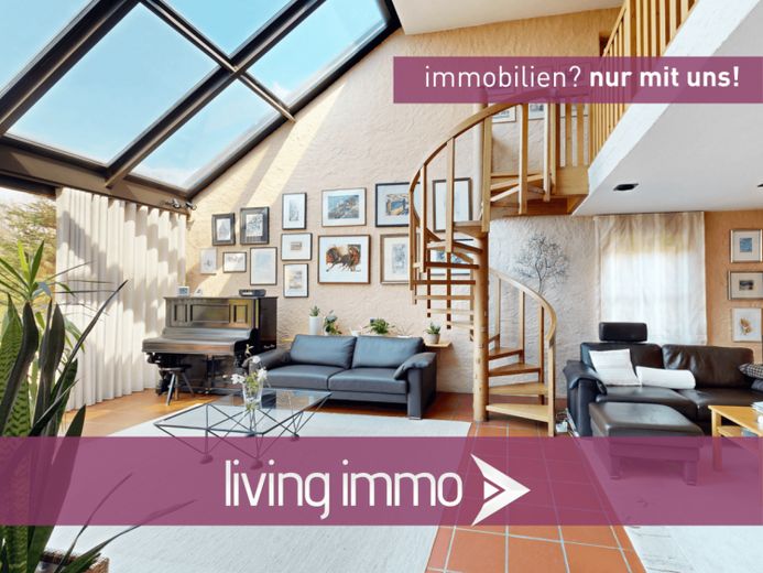 Stylish home in Passau/Heining with PV & storage, garage, carport, large garden – Foto 1