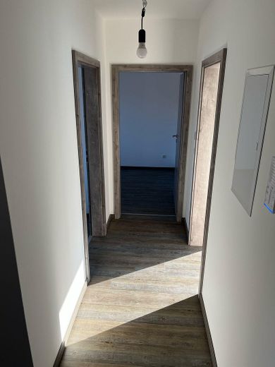 Barrierefreie 2-Zimmer Wohnung mit Aufzug (KfW 55) – Flur/Diele