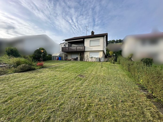 Großzügiges - freistehendes - Einfamilienhaus mit Garten - Privatverkauf ohne Maklerprovision – Garten 1