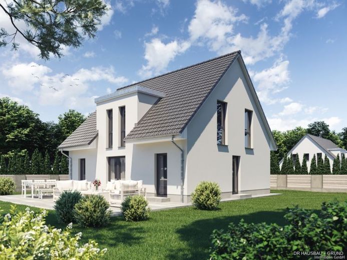 Si ce n’est pas maintenant, quand alors ? Votre nouvelle maison individuelle sur un terrain calme à Nahe ! – Photo 1