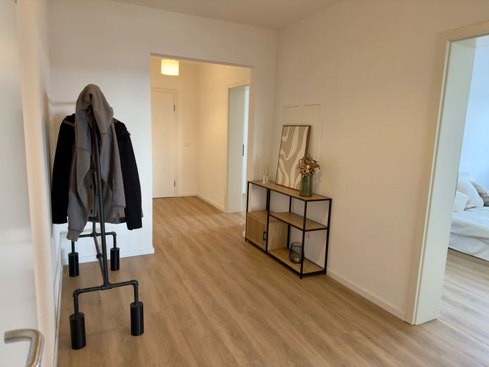 Provisionsfrei !! Renovierte 3-Zimmer-Wohung in Stadtteil Elsen – Foto 4