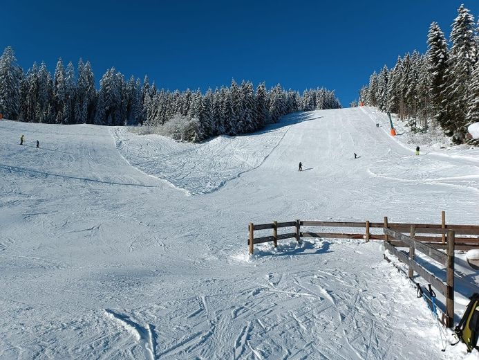 Skigebiet 